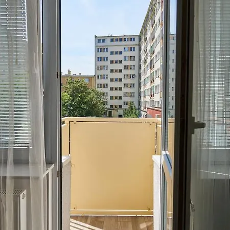 Apartament Skwerek Leilighet Gdynia Eksteriør bilde