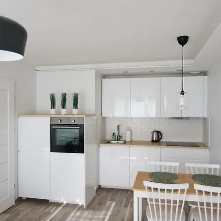 Apartament Skwerek Leilighet Gdynia Eksteriør bilde