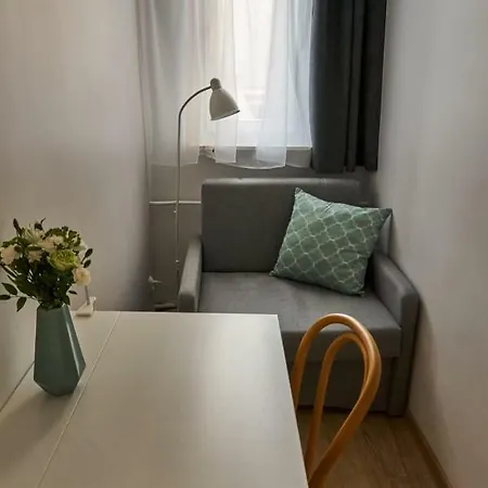 Apartament Skwerek Leilighet Gdynia Eksteriør bilde