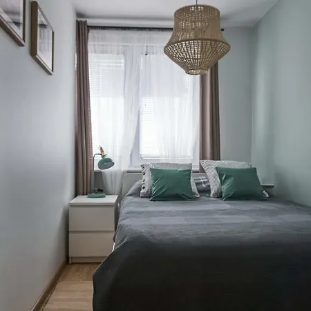 Apartament Skwerek Leilighet Gdynia Eksteriør bilde