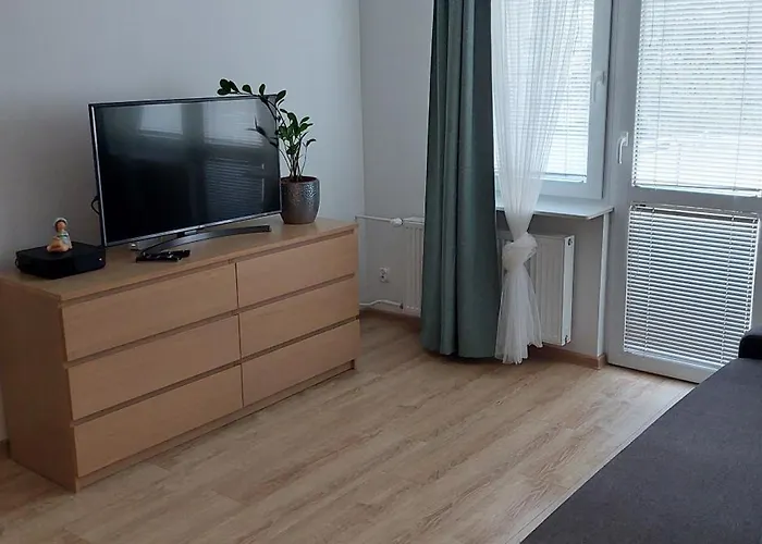 Apartament Skwerek