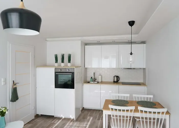 Apartament Skwerek