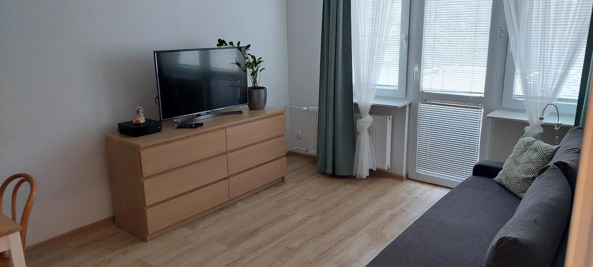 Apartament Skwerek Gdynia