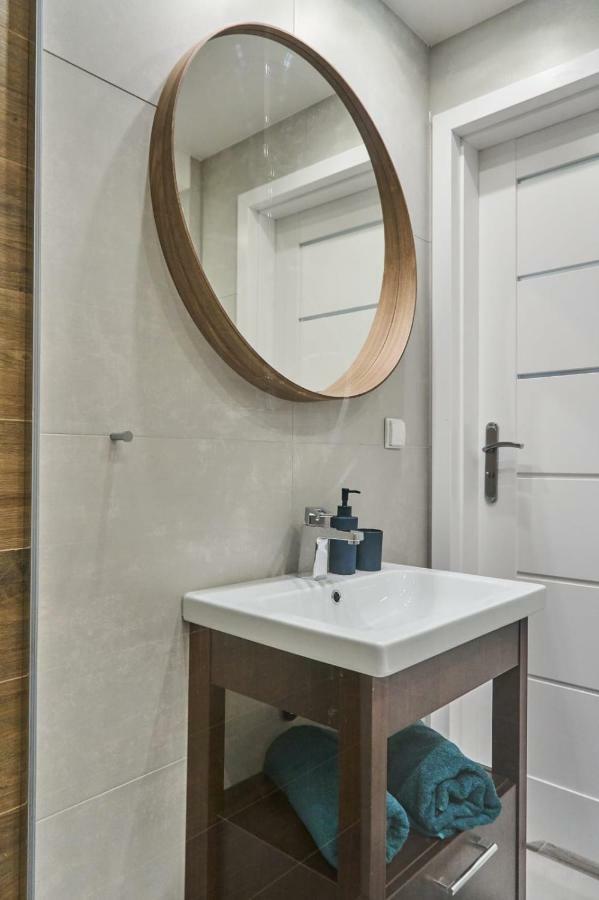 Apartament Skwerek Apartment Gdynia